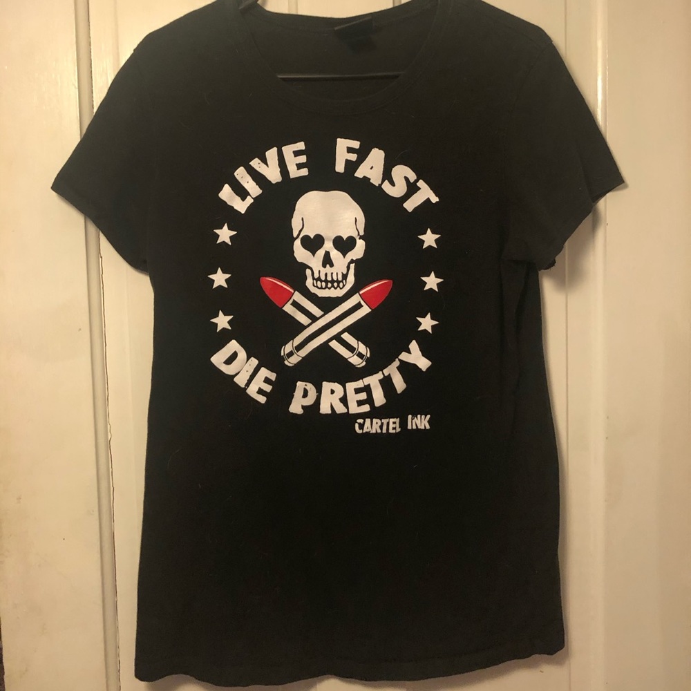 Cartel ink tee